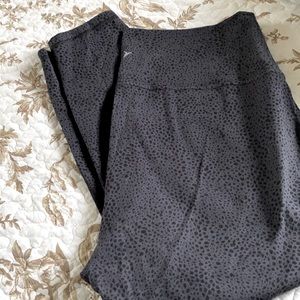 ON cheetah leggings